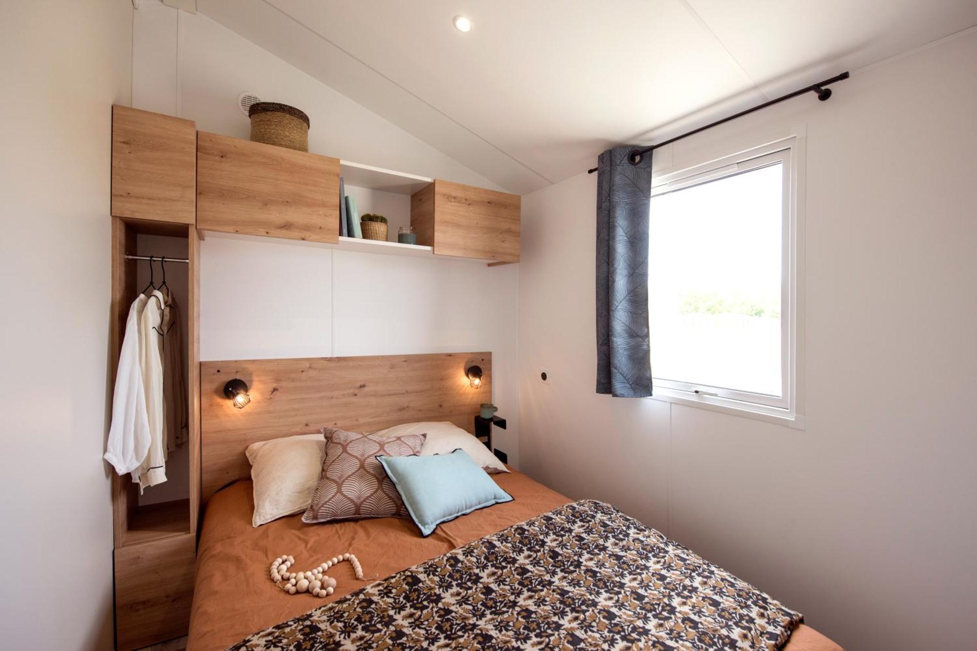 Camping Lou Broustaricq Sanguinet Kamer foto