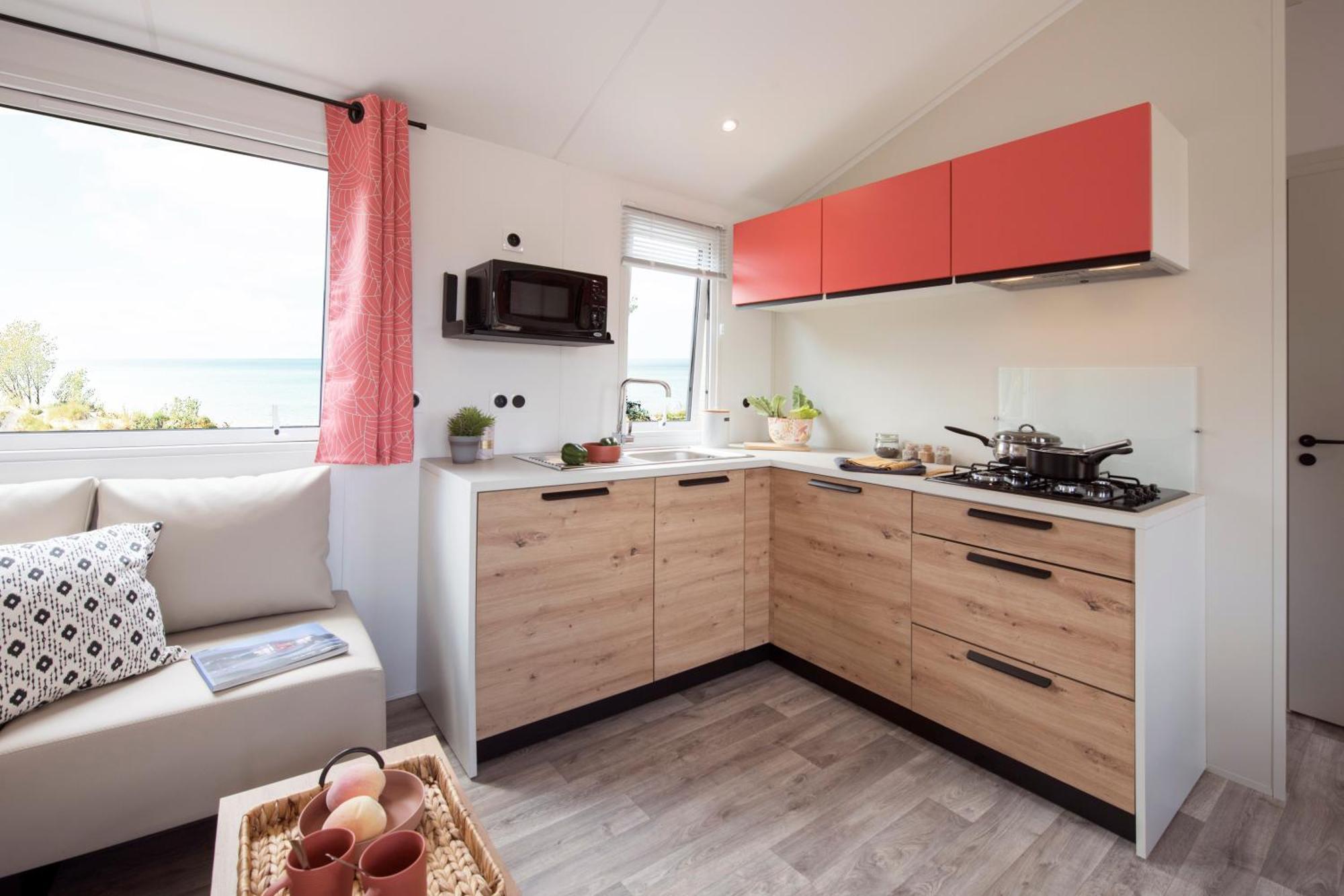 Camping Lou Broustaricq Sanguinet Kamer foto
