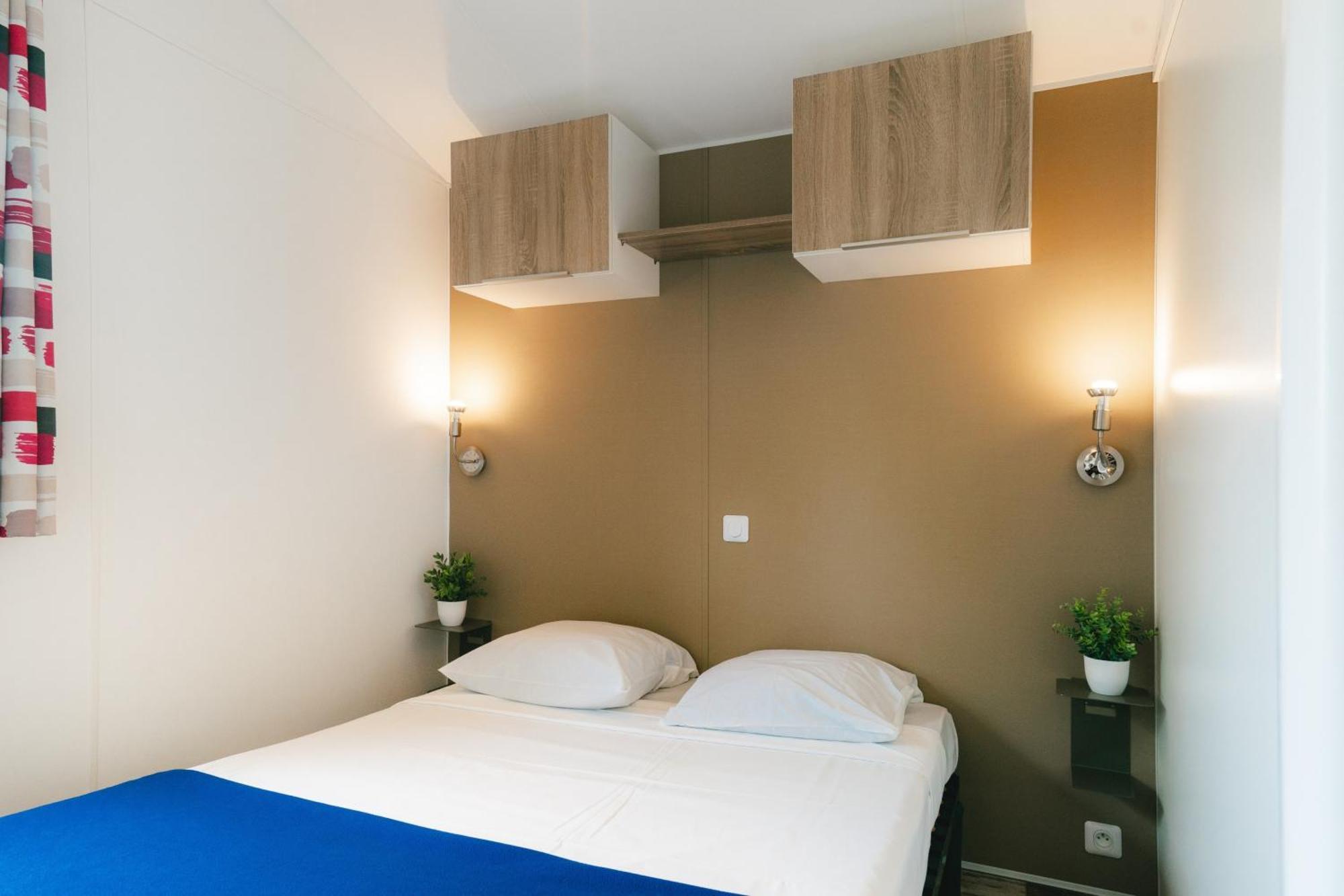 Camping Lou Broustaricq Sanguinet Kamer foto