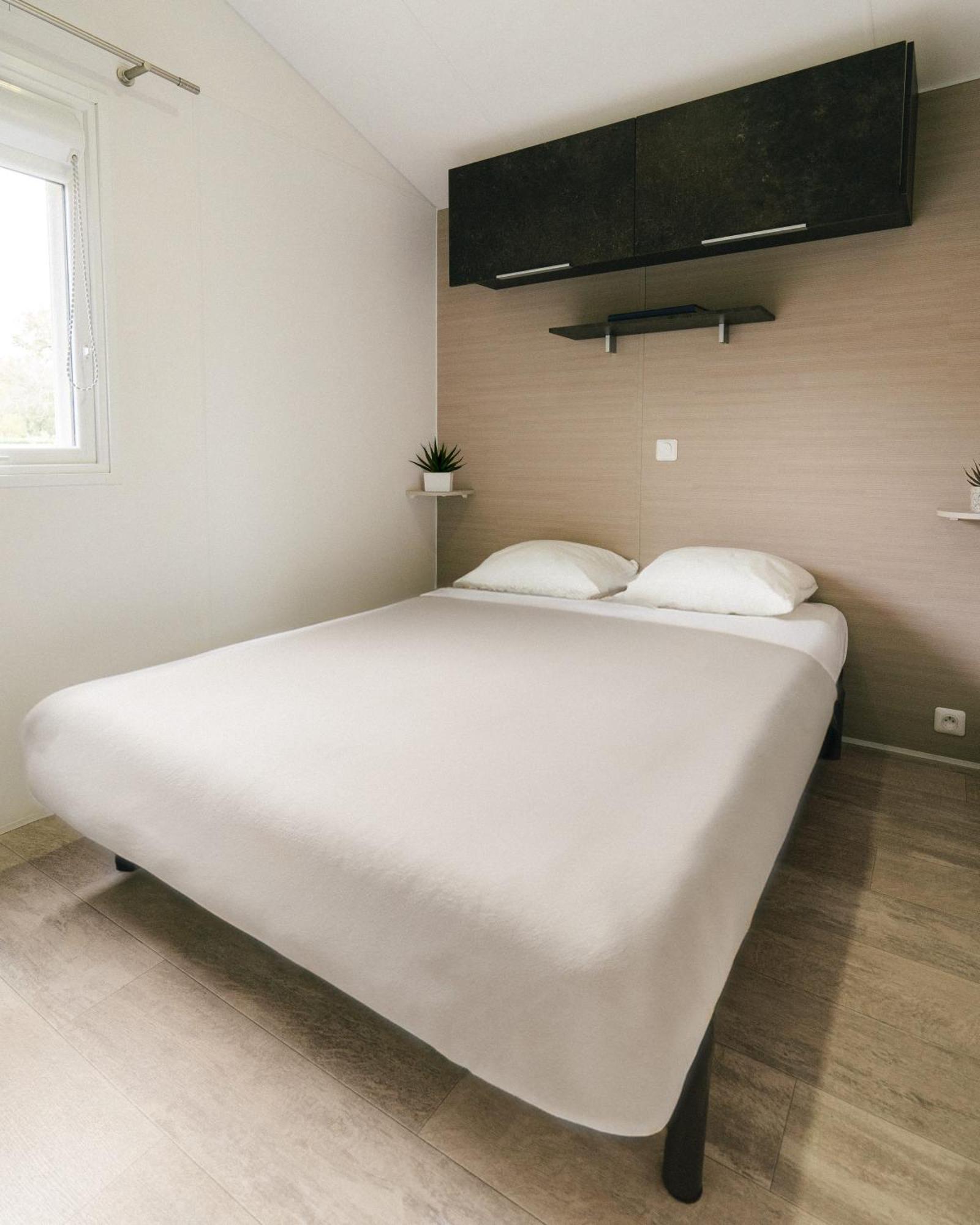 Camping Lou Broustaricq Sanguinet Kamer foto
