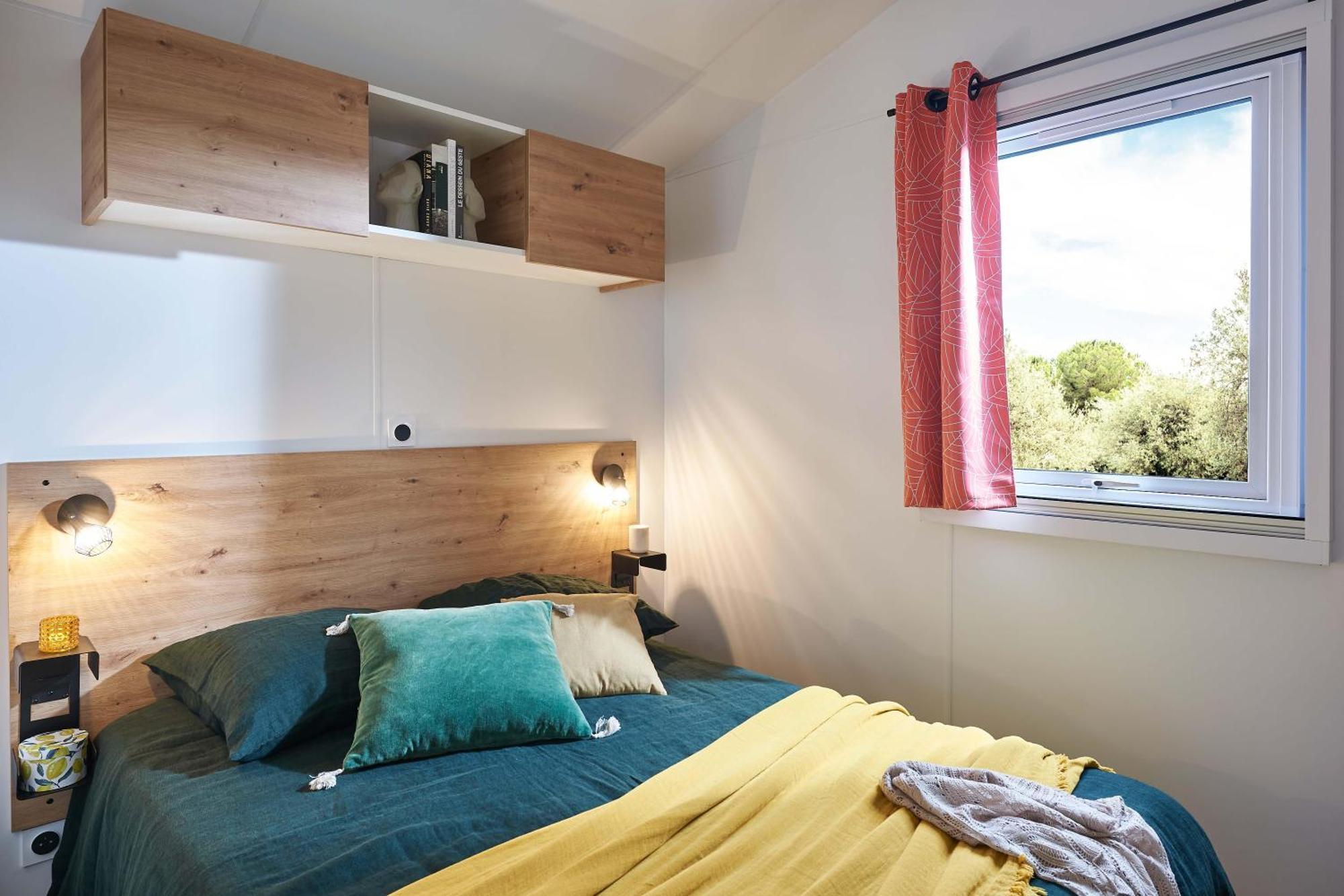 Camping Lou Broustaricq Sanguinet Kamer foto