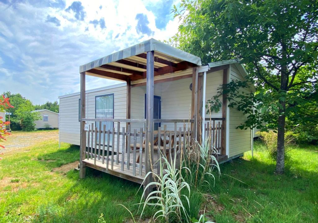 Camping Lou Broustaricq Sanguinet Kamer foto
