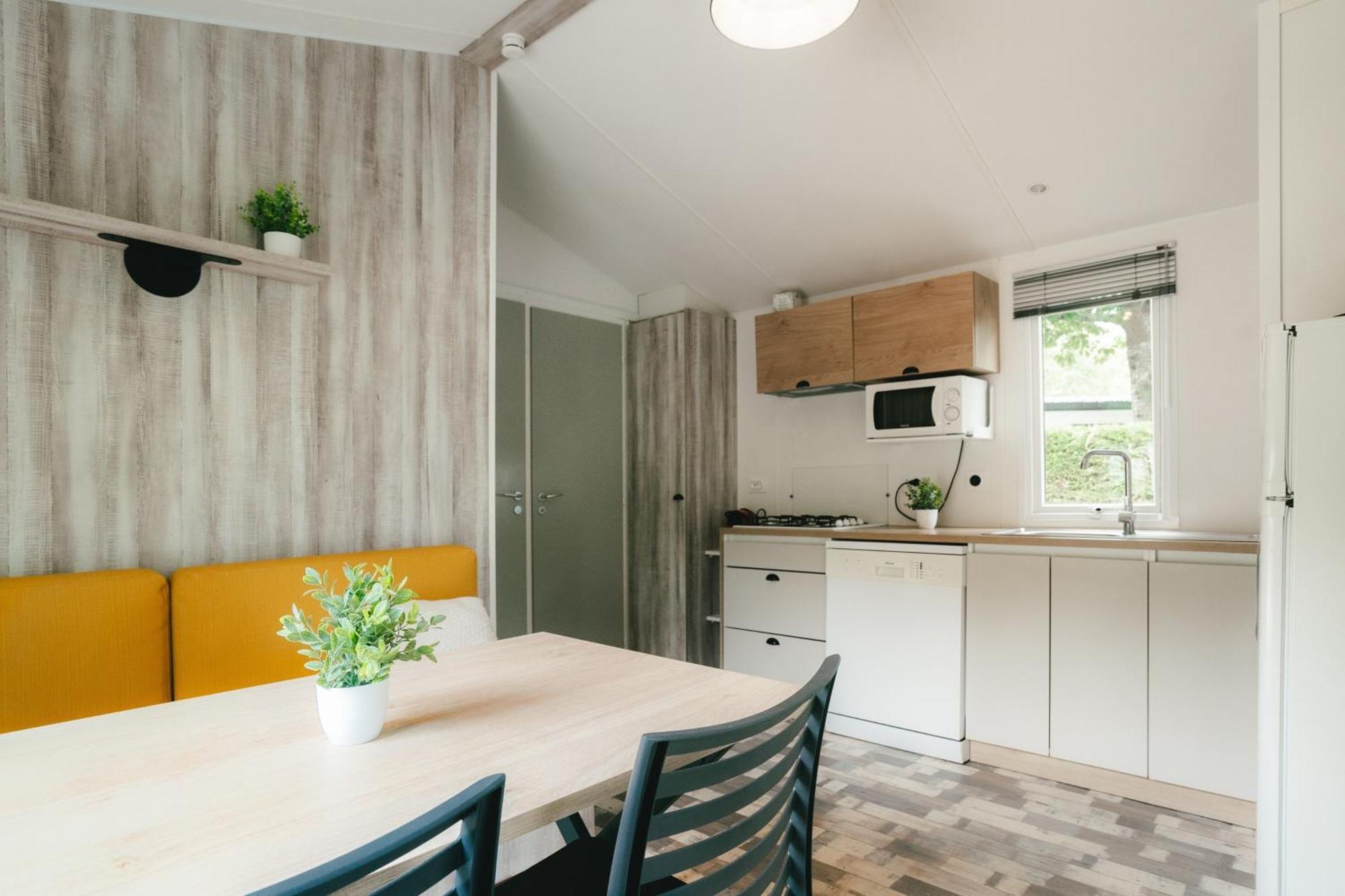Camping Lou Broustaricq Sanguinet Kamer foto