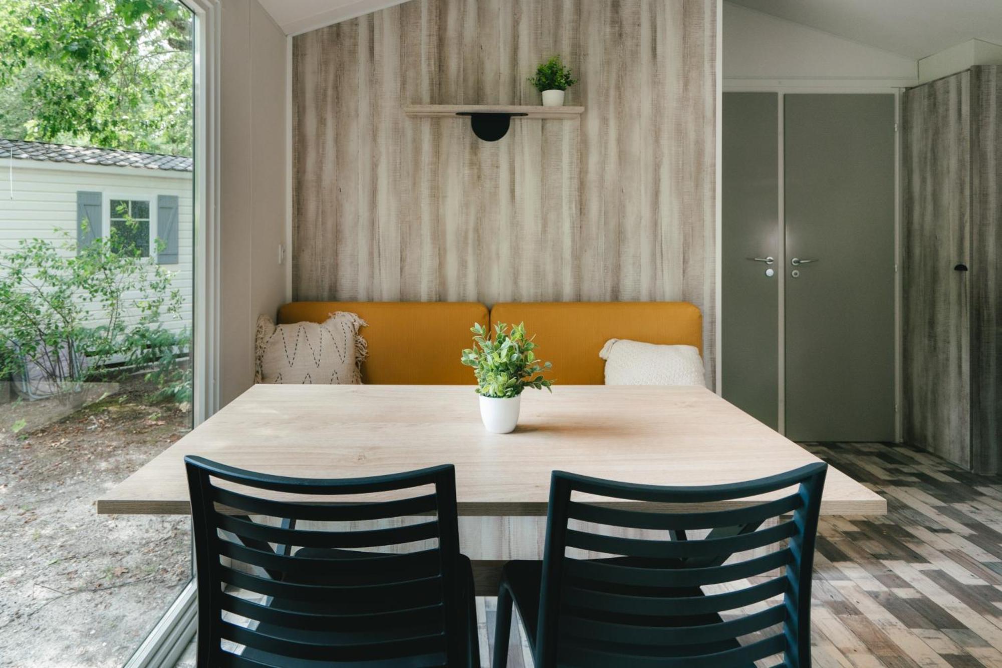 Camping Lou Broustaricq Sanguinet Kamer foto