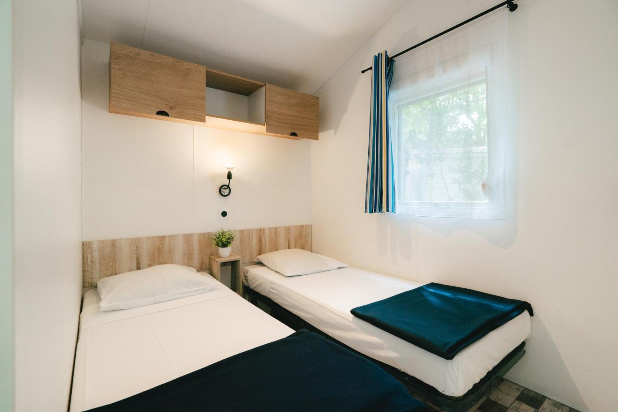 Camping Lou Broustaricq Sanguinet Kamer foto