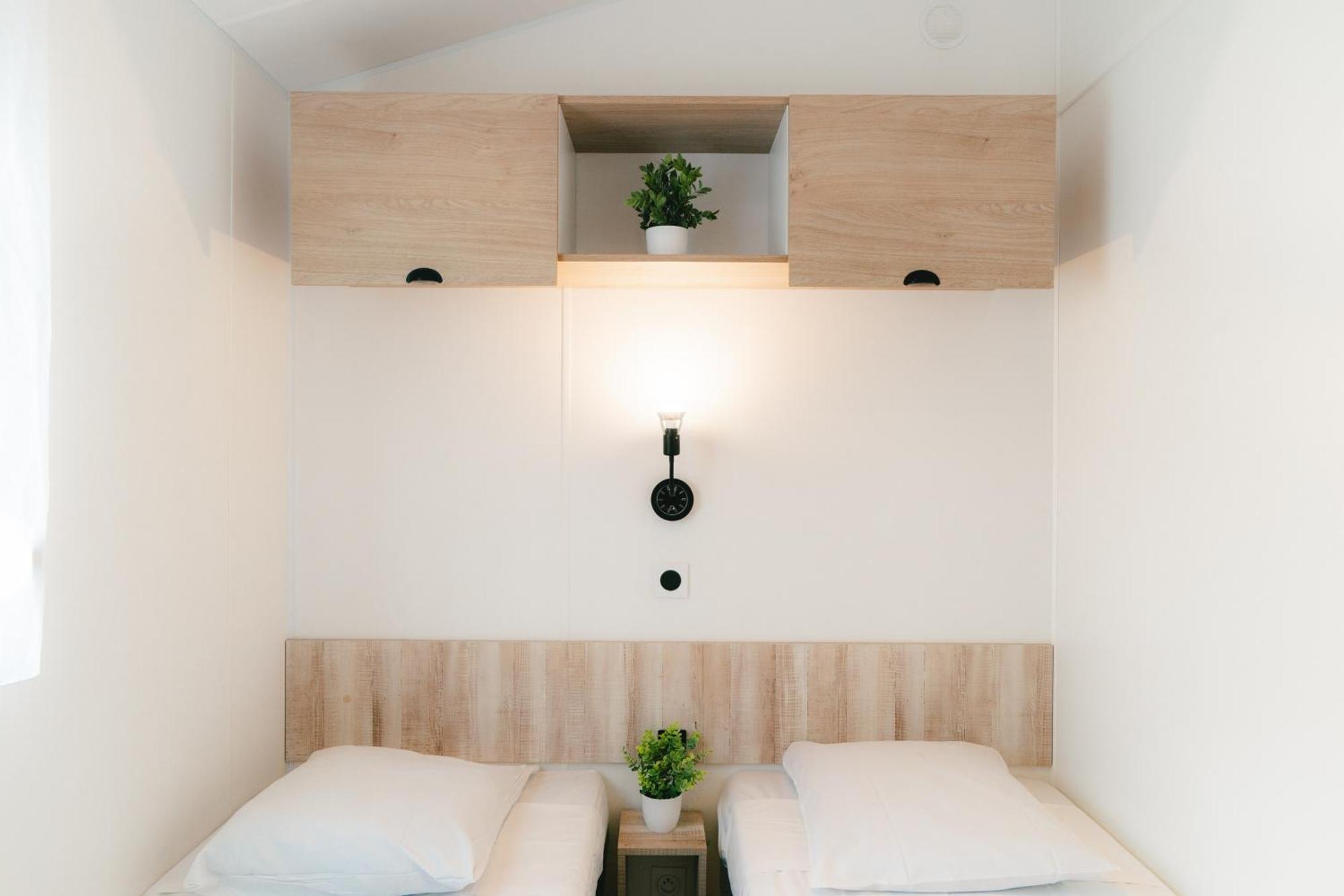 Camping Lou Broustaricq Sanguinet Kamer foto