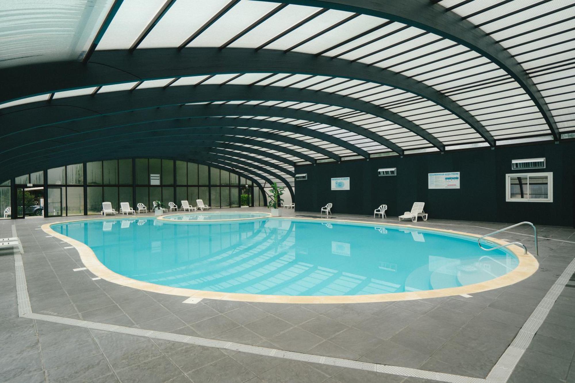 Camping Lou Broustaricq Sanguinet Buitenkant foto